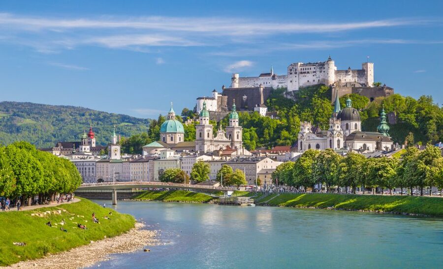 Salzburg: Private City Highlight Tour with a Guide - Key points to know before you book