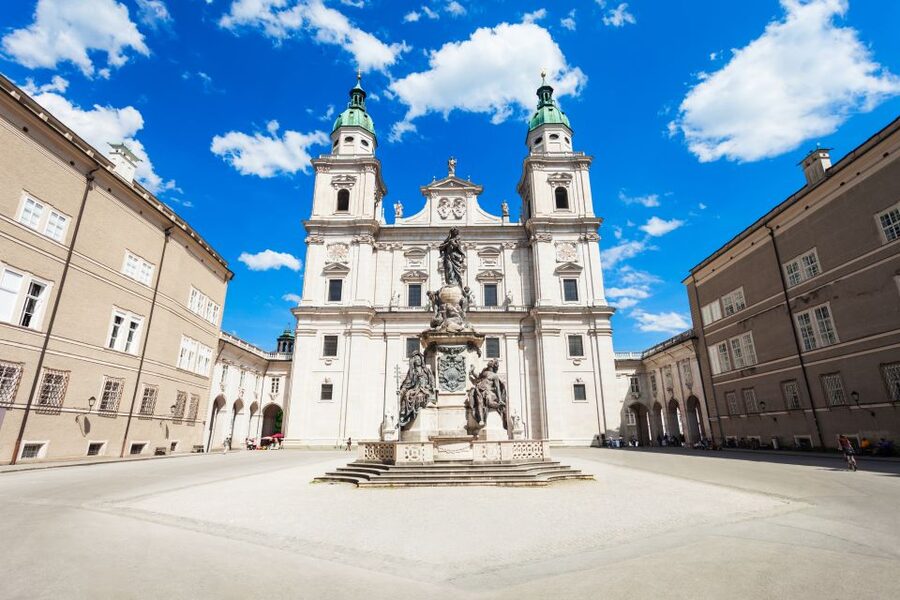 Salzburg: Private City Highlight Tour with a Guide - Hohensalzburg Fortress and the final view