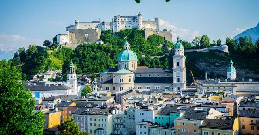 Salzburg Private Walking Tour - Key points to know before you book