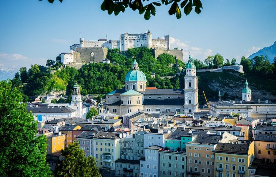 Salzburg Private Walking Tour - Why Salzburg works so well on foot