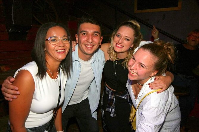 Salzburg Pubcrawl with free Shots & VIP Club Entry - The host can shape the whole night