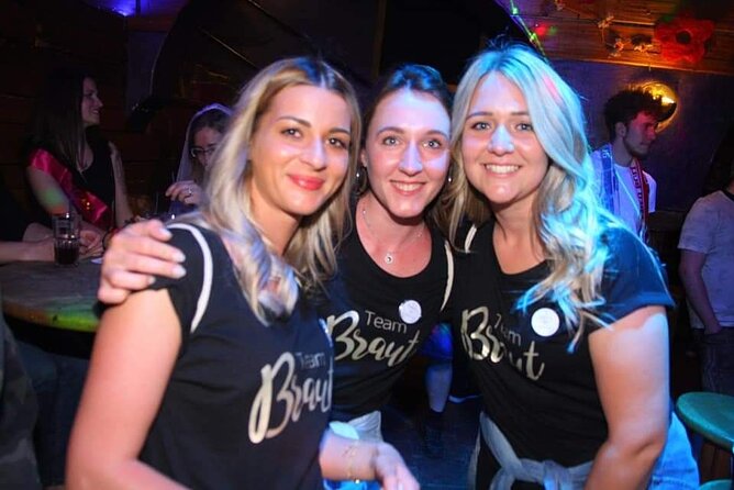 Salzburg Pubcrawl with free Shots & VIP Club Entry - Should you book this Salzburg pub crawl?