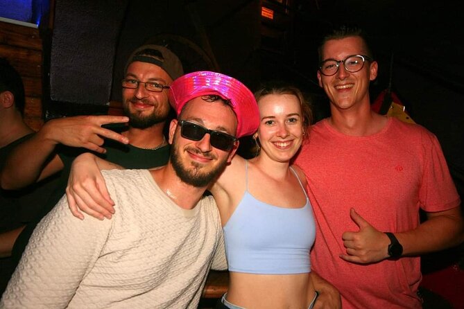 Salzburg Pubcrawl with free Shots & VIP Club Entry - Finishing with VIP entry and three dance floors