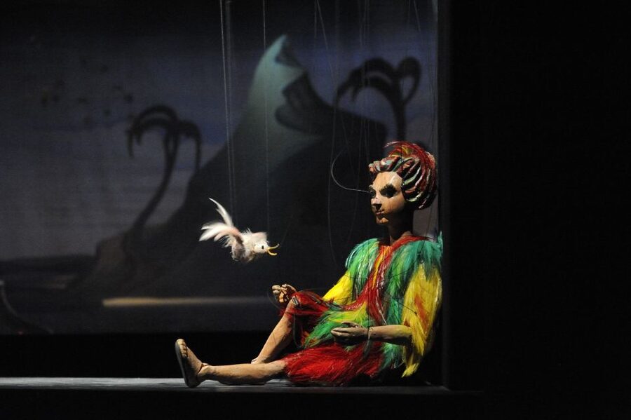 Salzburg: Puppetry Highlights Show at the Marionettentheater - The authentic Salzburg connection