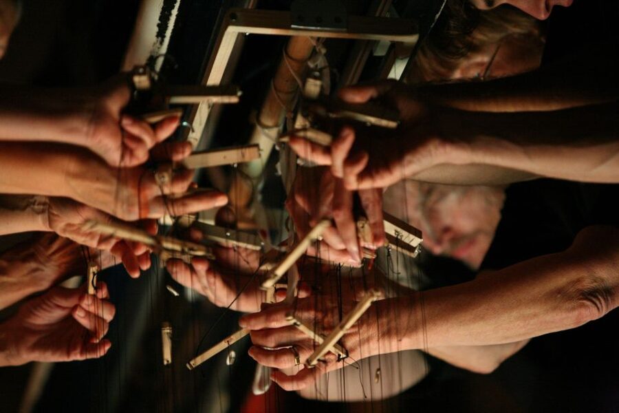 Salzburg: Puppetry Highlights Show at the Marionettentheater - Entering the 1913 Marionette Theatre
