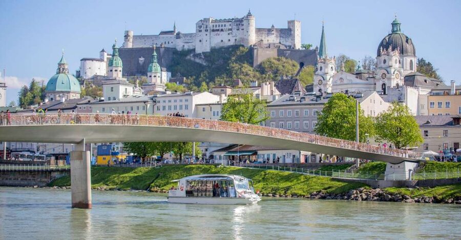 Salzburg: River Cruise & Best of Mozart Fortress Concert - Key points at a glance