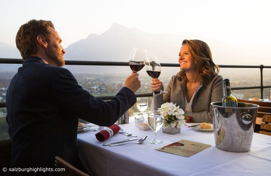 Salzburg: River Cruise, Dinner & Fortress Concert - Three Salzburg experiences in one evening