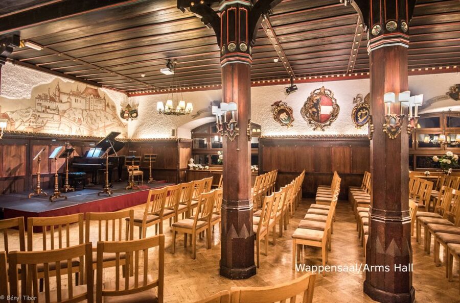 Salzburg: River Cruise, Dinner & Fortress Concert - Classic menu or VIP treatment?