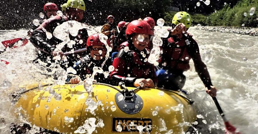 Salzburg: River Rafting Trip for Beginners - What the $93 price really covers
