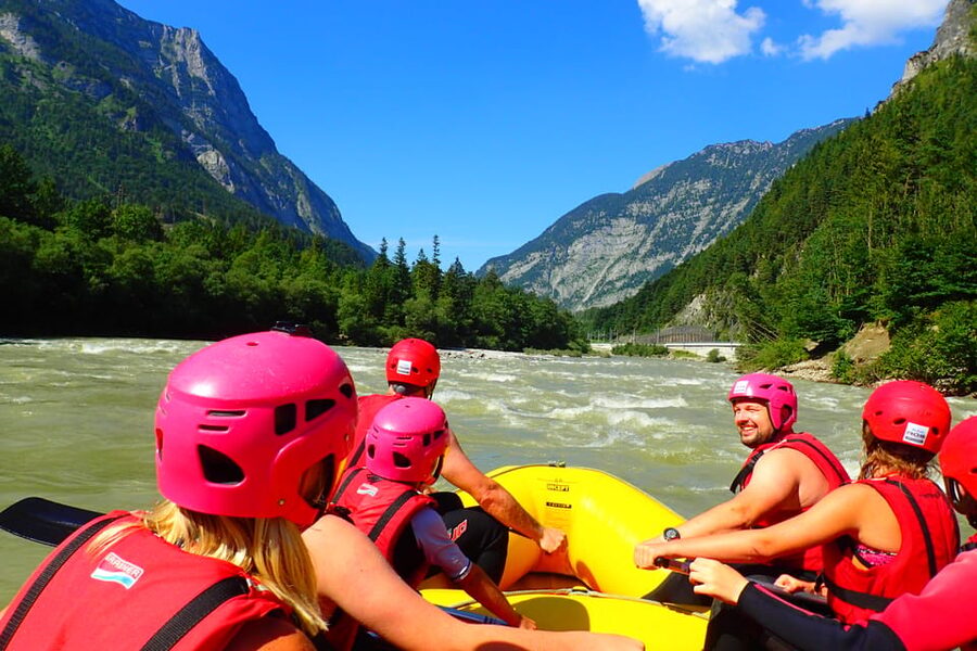 Salzburg: River Rafting Trip for Beginners - Who should book this rafting trip?