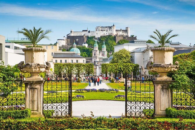 Salzburg: Small-Group Day Trip from Vienna - Key points to know before booking