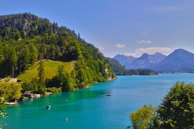 Salzburg: Small-Group Day Trip from Vienna - Lake Attersee and St. Gilgen