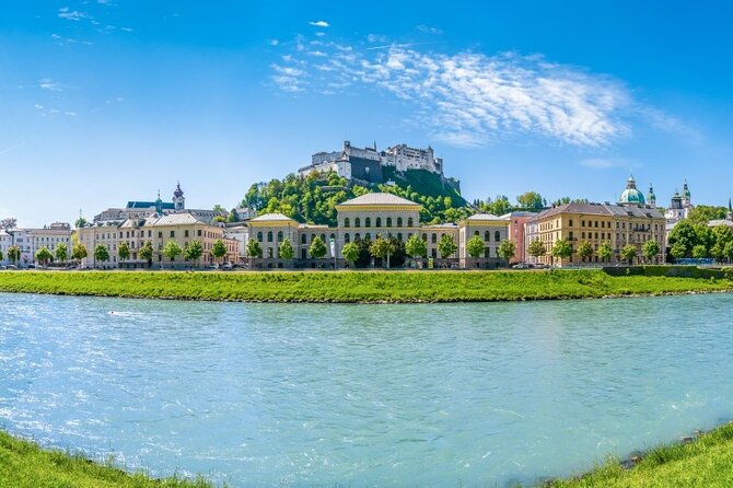 Salzburg: Small-Group Day Trip from Vienna - Salzburg’s Old Town in 90 minutes