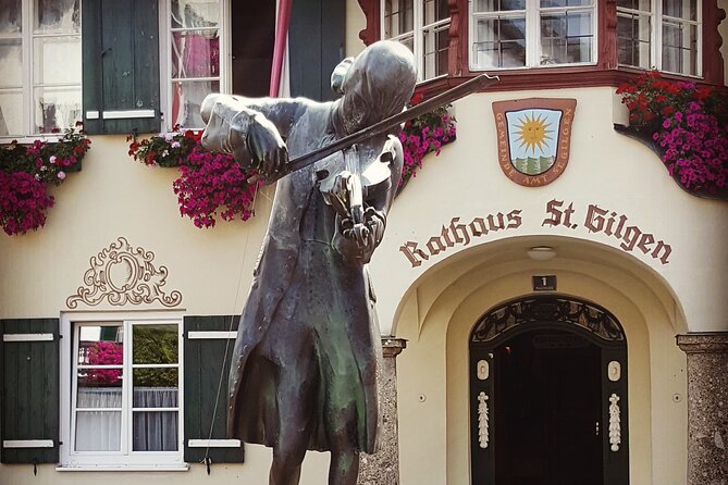 Salzburg: Small-Group Day Trip from Vienna - Two and a half hours to make Salzburg your own