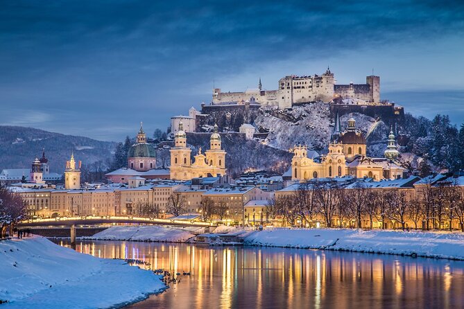 Salzburg: Small-Group Day Trip from Vienna - What the $221 price really buys you