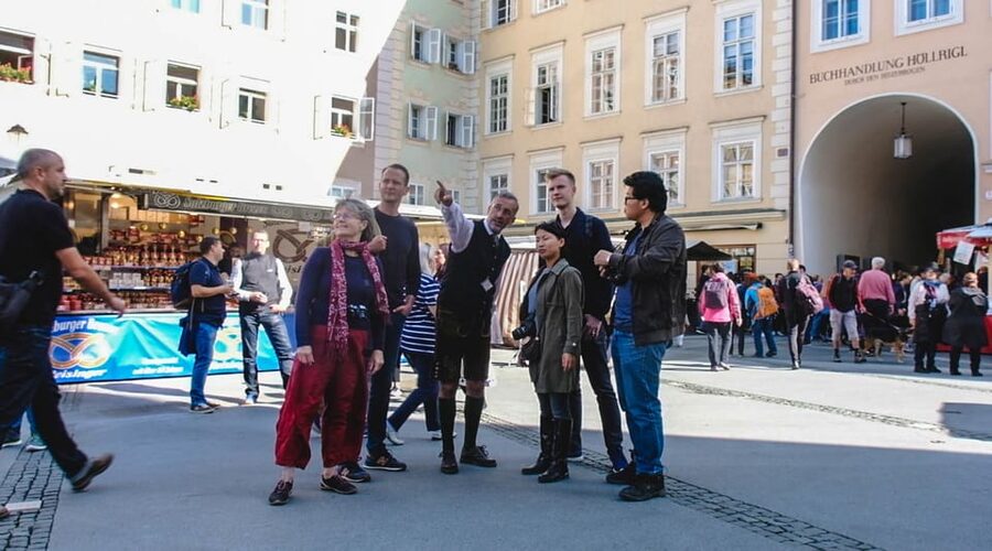 Salzburg: Small-Group Day Trip from Vienna - Who should book this Salzburg trip