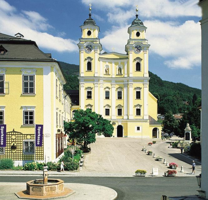 Salzburg: Sound of Music Private Half-Day Tour - What the $706 group price really buys you