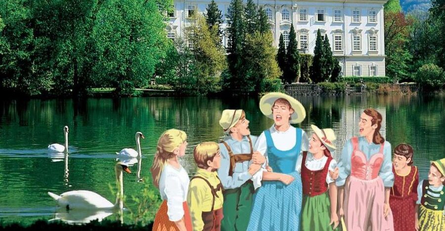 Salzburg: Sound of Music Private Half-Day Tour - Starting in Salzburg: Mirabell and the familiar musical moments