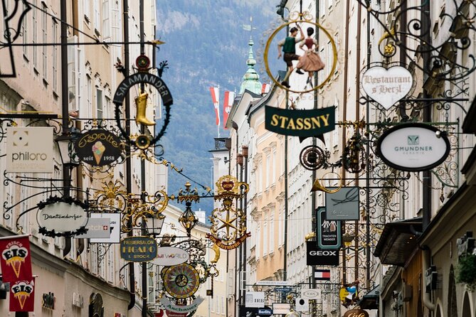 Salzburg Sound of Music Quest: Self-Guided Escape Game - The Marionette Theater and the city’s performance tradition