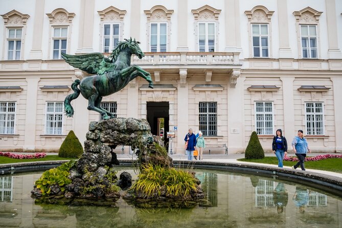 Salzburg Sound of Music Quest: Self-Guided Escape Game - Crossing to the Salzach River