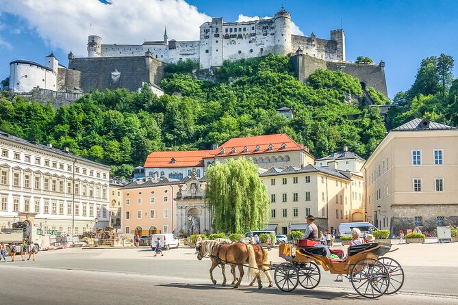 Salzburg Sound of Music Quest: Self-Guided Escape Game - Petersfriedhof and the final stretch