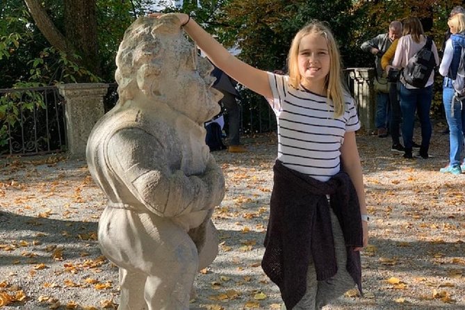 Salzburg Sound of Music Quest: Self-Guided Escape Game - Pegasus Fountain and Mirabell Gardens