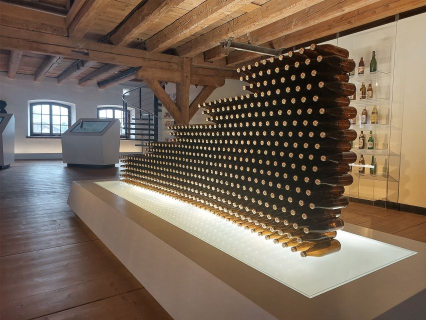 Salzburg: Stiegl Brewery Museum Entry Ticket & Beer Tasting - The Stiegl beer quiz