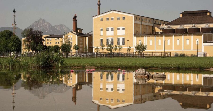 Salzburg: Stiegl Brewery Tour with Beer Tasting - Why Stiegl-Brauwelt makes a good Salzburg side trip