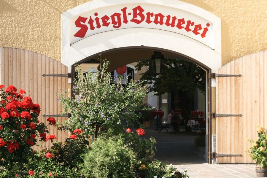Salzburg: Stiegl Brewery Tour with Beer Tasting - Watch the 270-degree brewery cinema