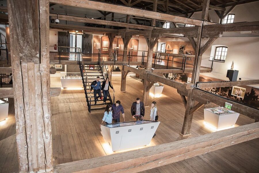 Salzburg: Stiegl Brewery Tour with Beer Tasting - See ingredients become beer