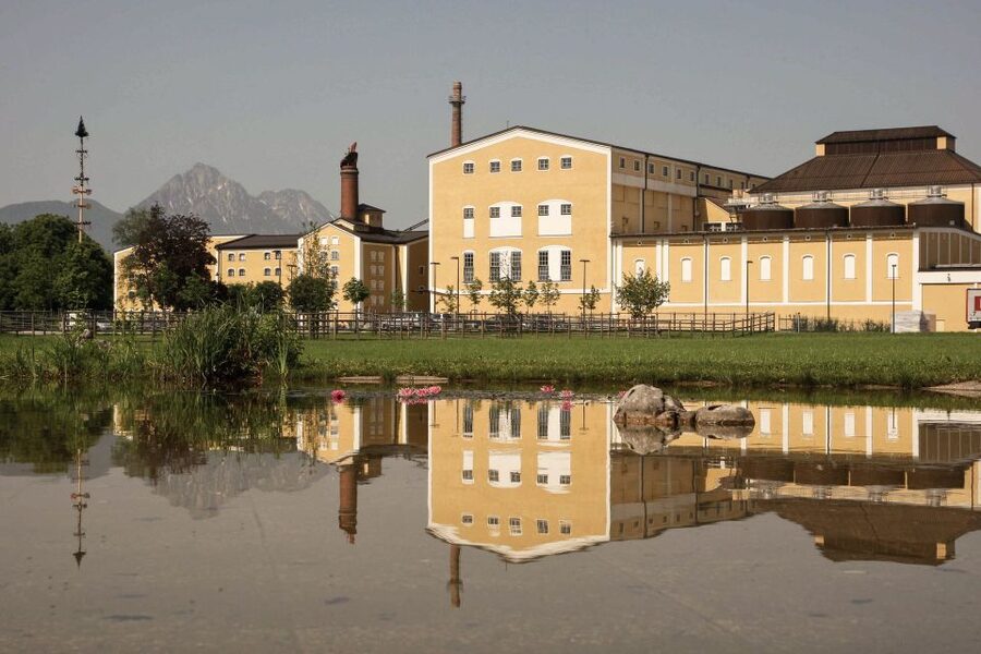 Salzburg: Stiegl Brewery Tour with Beer Tasting - Start inside the Stiegl Museum