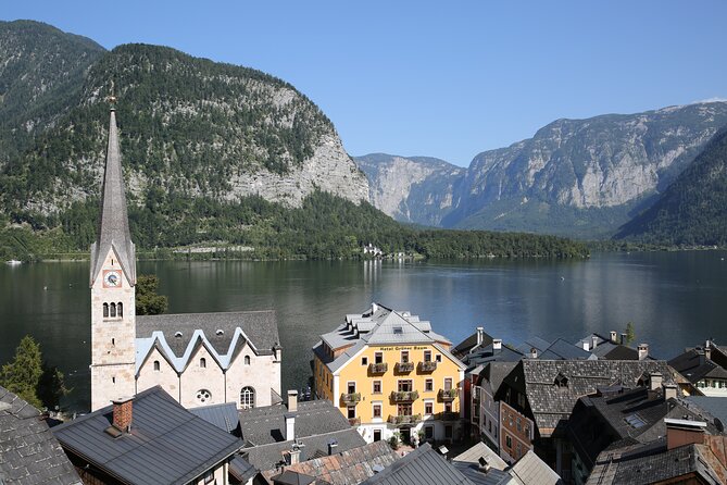 Salzburg Super Saver: Hallstatt & Original Sound of Music Tour - One day, two very different Salzburg outings