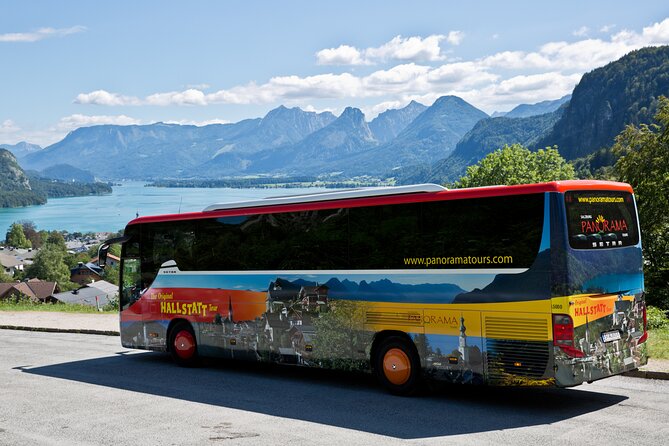 Salzburg Super Saver: Hallstatt & Original Sound of Music Tour - The return trip and the bus change