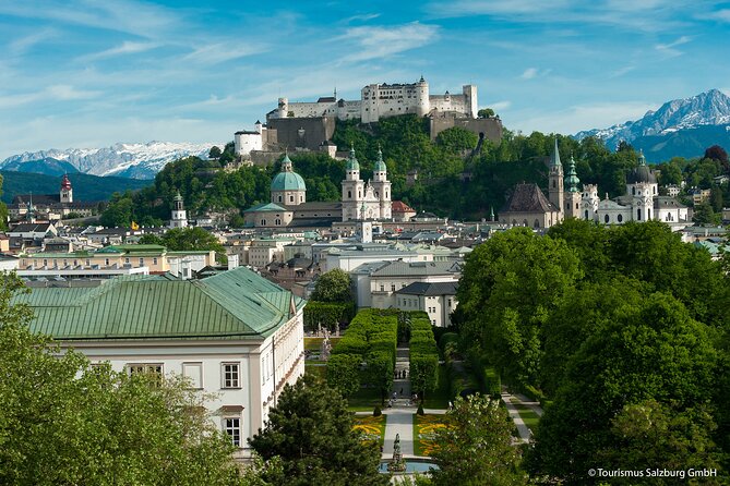 Salzburg Super Saver: Hallstatt & Original Sound of Music Tour - Salzburg’s movie locations at Leopoldskron and Hellbrunn