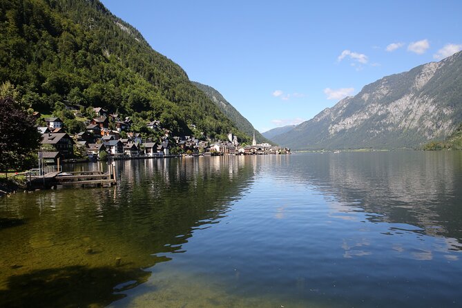 Salzburg Super Saver: Hallstatt & Original Sound of Music Tour - The morning ride through the Salzkammergut