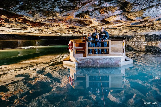 Salzburg Super Saver: Original Sound of Music and Salt Mines Day Trip - Forty-five minutes in Berchtesgaden