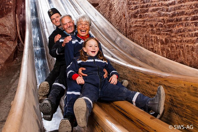 Salzburg Super Saver: Original Sound of Music and Salt Mines Day Trip - Nonnberg, Hellbrunn, and Leopoldskron
