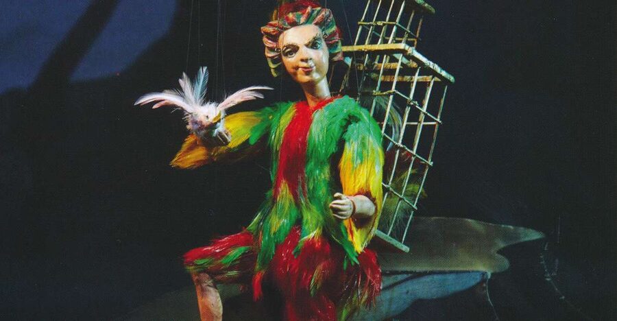 Salzburg: The Magic Flute at Marionette Theater Ticket - A miniature opera in Salzburg