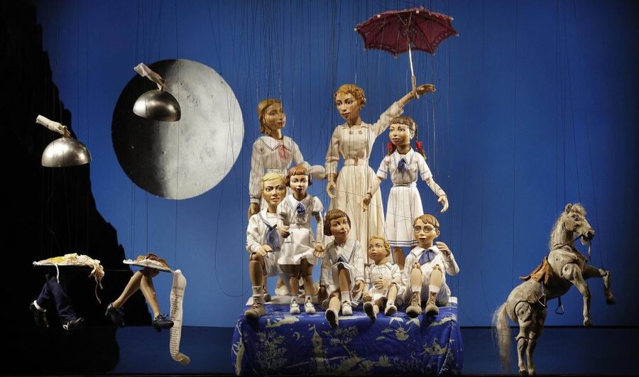 Salzburg: The Sound of Music at Marionette Theater Ticket - Why this Salzburg show is more than a film reenactment