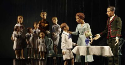 The Sound of Music at Marionette Theater Ticket
