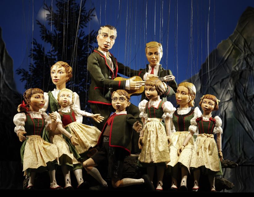 Salzburg: The Sound of Music at Marionette Theater Ticket - Is $56 a fair price?