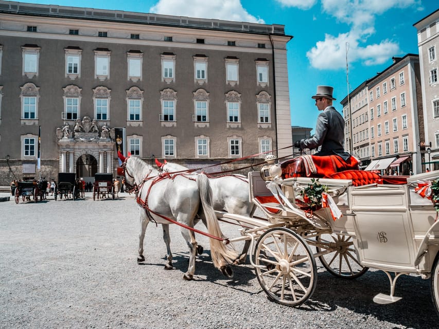 Salzburg & "The Sound of Music" Full Day Driver-Guided Tour - Nonnberg Abbey and the story behind the opening scenes