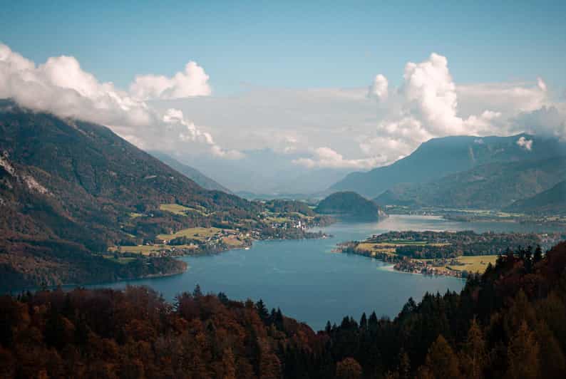 Salzburg & "The Sound of Music" Full Day Driver-Guided Tour - Mondsee Basilica and the movie wedding