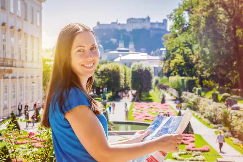 Salzburg Tour: Mirabell Gardens, Sound of Music, Mozart - Why this two-hour Salzburg walk works well