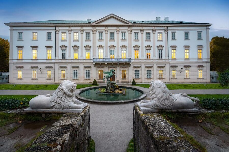 Salzburg Tour: Mirabell Gardens, Sound of Music, Mozart - Who should book this Salzburg tour