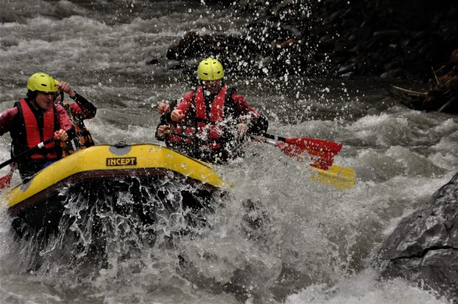Salzburg: White Water Rafting on the Salzach River - Who should book this rafting trip?