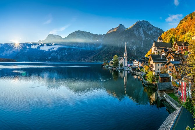 Salzkammergut and Hallstatt Private Full-Day Tour from Salzburg - Leaving Salzburg for Austria’s Lake District