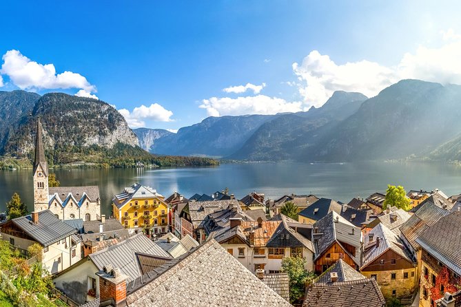 Salzkammergut and Hallstatt Private Full-Day Tour from Salzburg - Lake Fuschl and the Rosewood Schloss Fuschl
