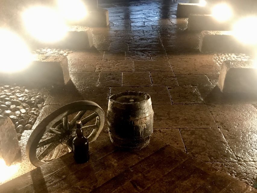 Salzkammergut: Sandstone Beer Cellar Tour - Who should book this Bad Ischl tour