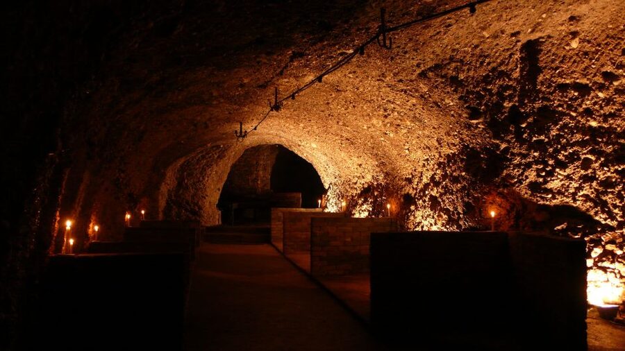 Salzkammergut: Sandstone Beer Cellar Tour - Practical advice before you go